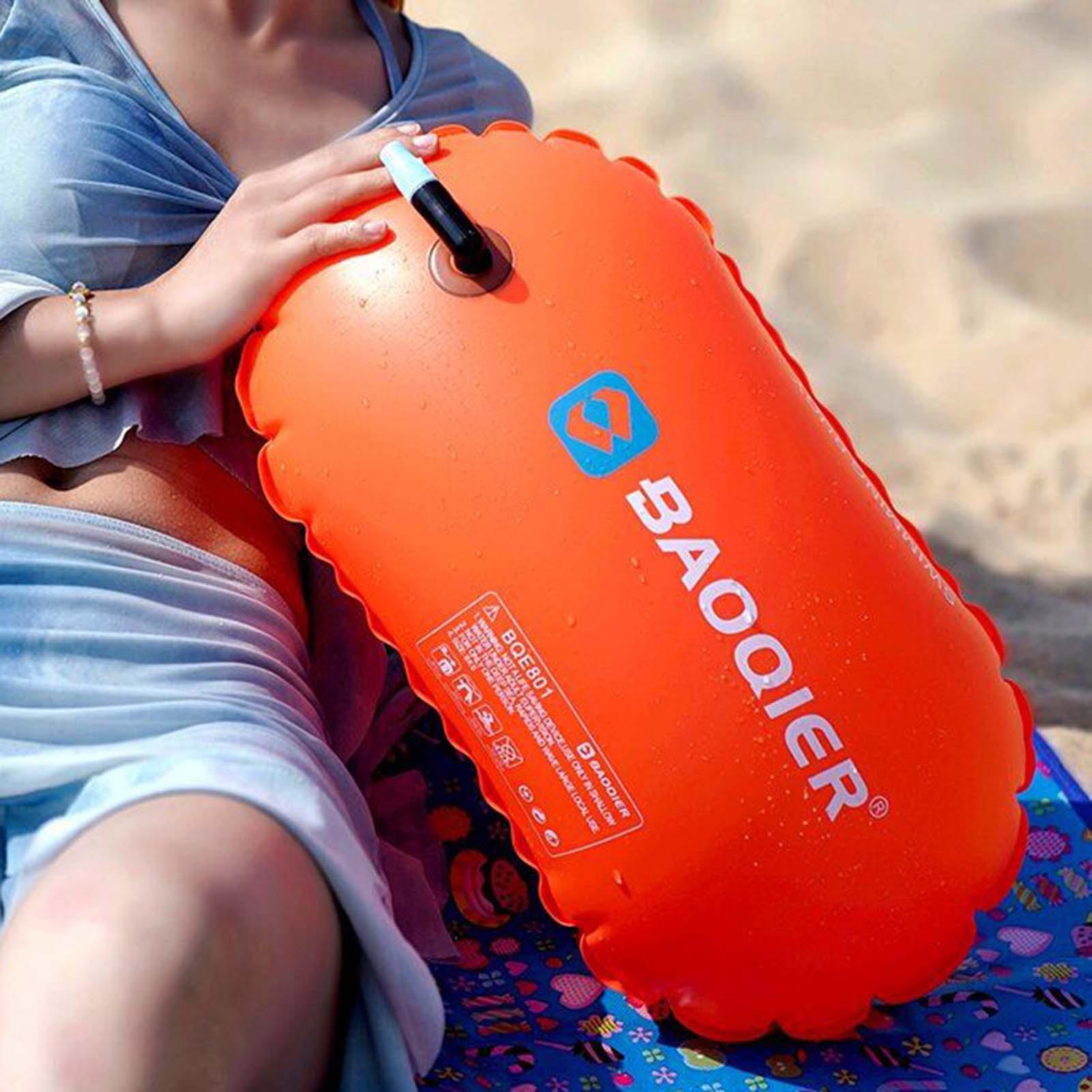 Aquatic Sports For Kids - Buoy Float Swim Float With Adjustable