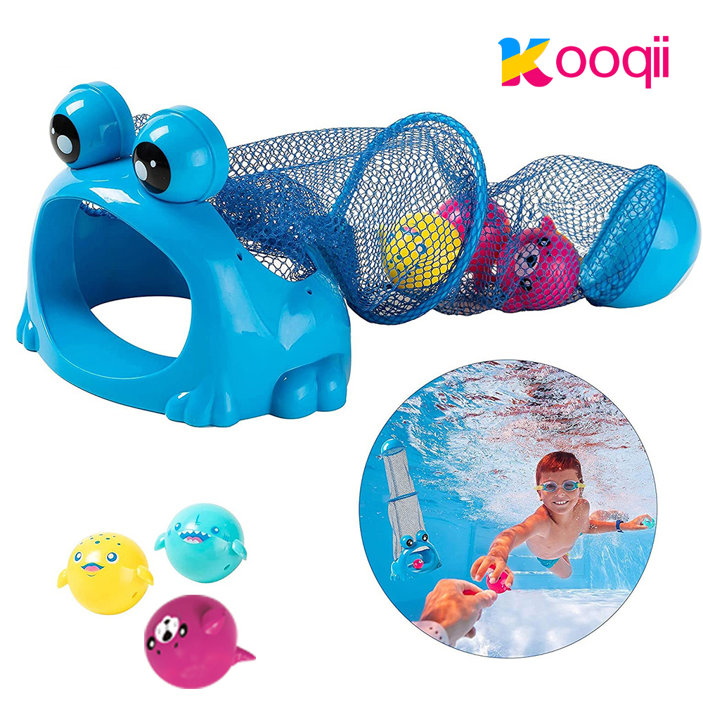 Aquatic Diving - Summer Diving Training Toys Feed The