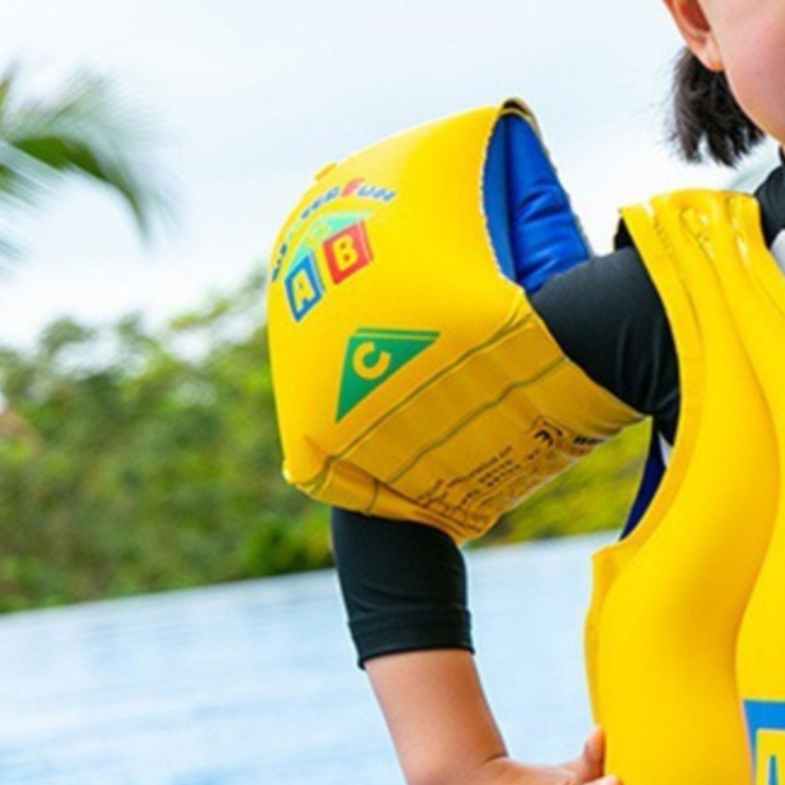 Kids Aquatic Vest High Buoyanc - Aquatic Sports For Kids 评论和价格