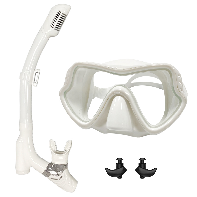 QYQ Diving Mask Professional S - Freediving Mask Set 评论和价格