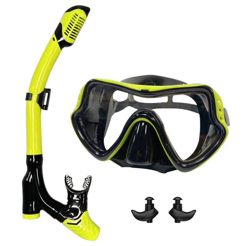 QYQ Diving Mask Professional S - Freediving Mask Set 评论和价格