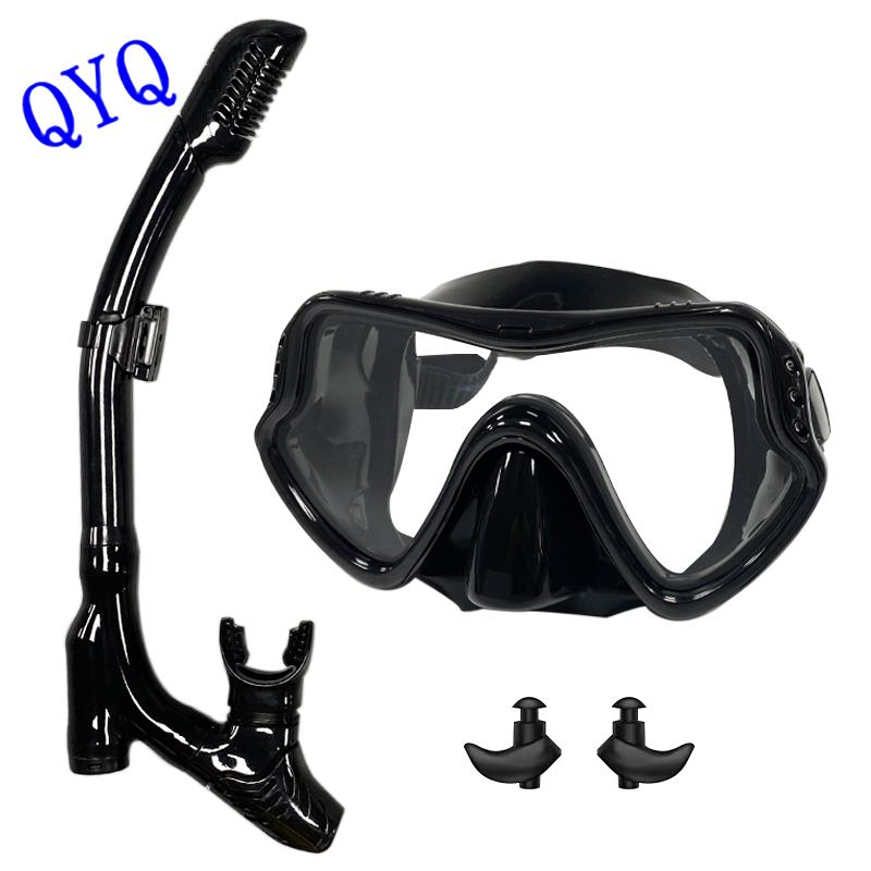 QYQ Diving Mask Professional S - Freediving Mask Set 评论和价格