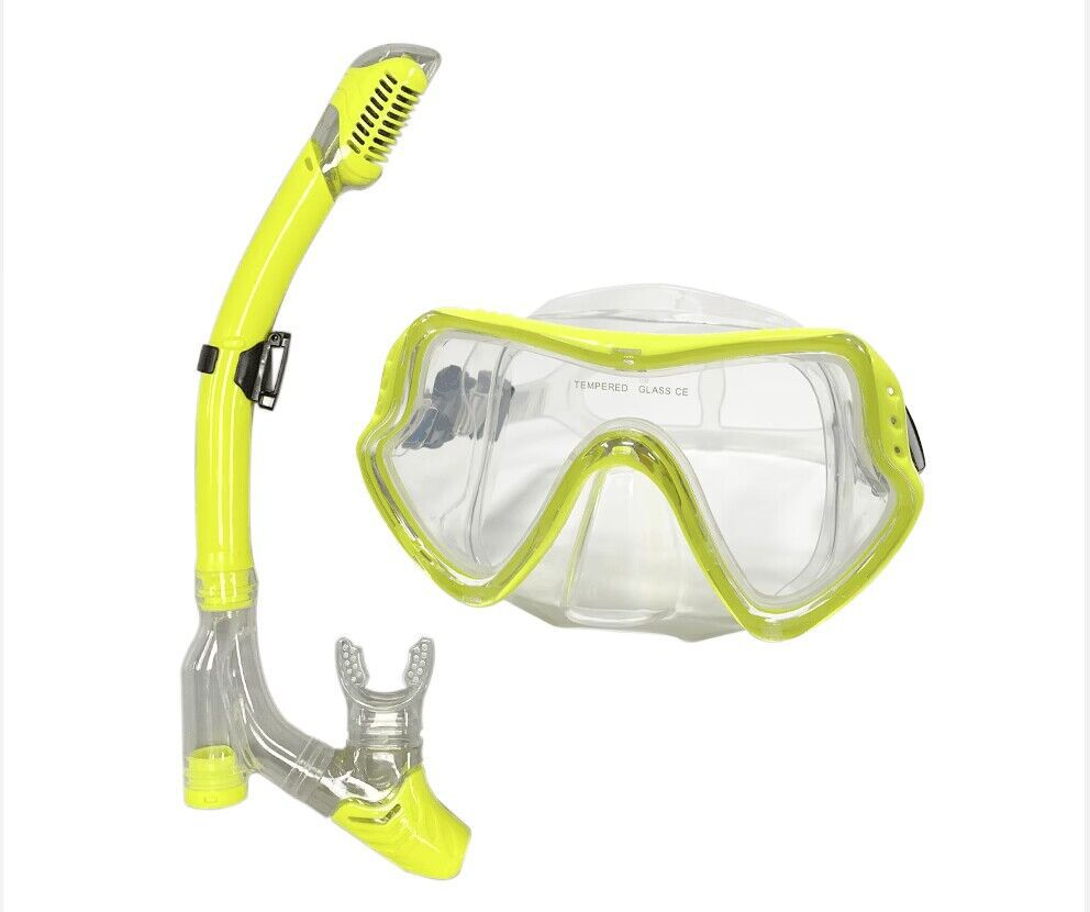QYQ Diving Mask Professional S - Freediving Mask Set 评论和价格