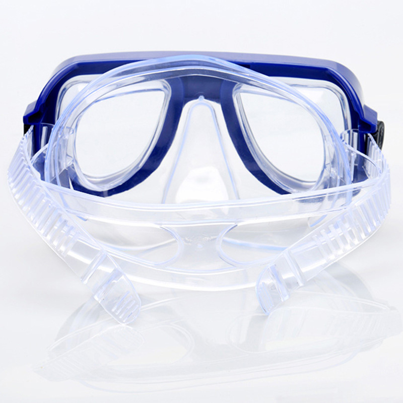 Adults Kids  Diving Goggle Mas - Freediving Mask Set 评论和价格