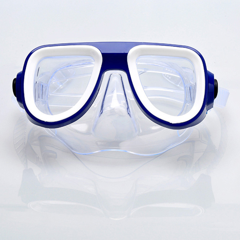 Adults Kids  Diving Goggle Mas - Freediving Mask Set 评论和价格