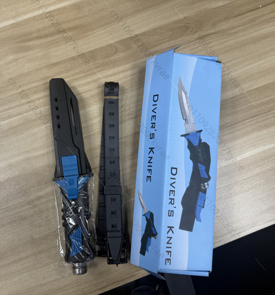 Water rescue cutter underwater - Dive Knife Titanium 评论和价格