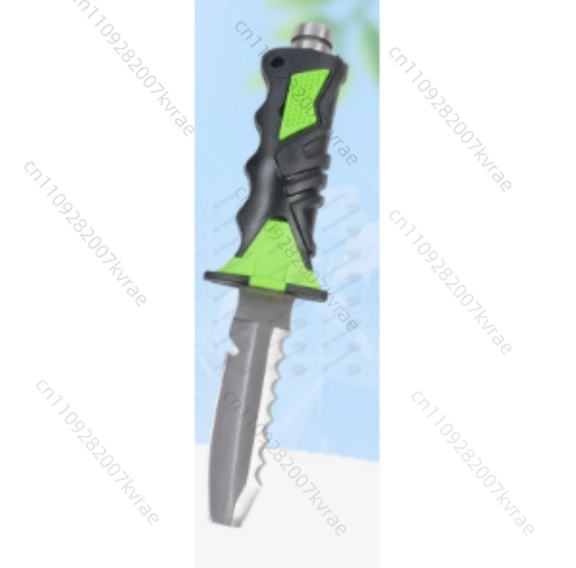 Water rescue cutter underwater - Dive Knife Titanium 评论和价格