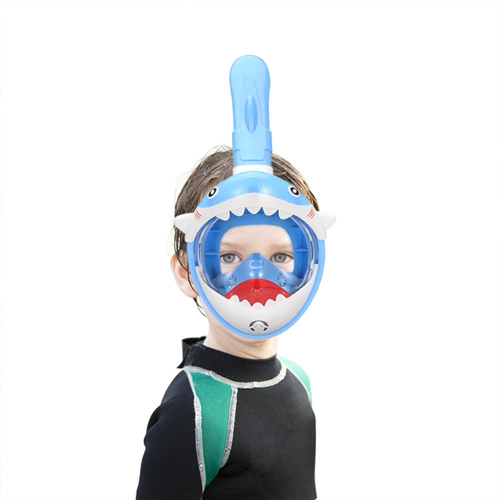 SMACO-Full Face Snorkel Mask f - Freediving Mask Set 评论和价格