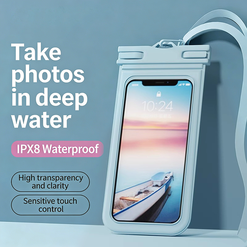 【C】1Pc Swim Waterproof Touchsc - Aquatic Diving 评论和价格