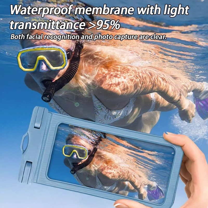 【C】1Pc Swim Waterproof Touchsc - Aquatic Diving 评论和价格
