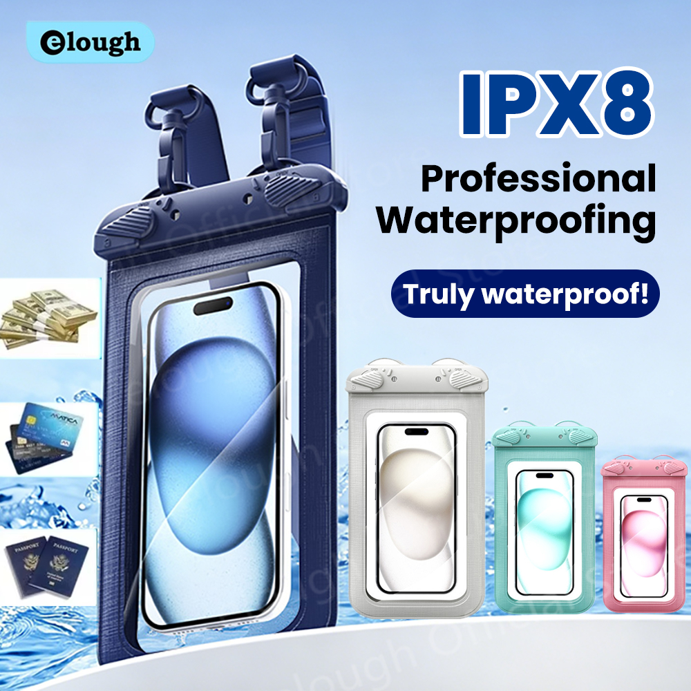 7.5Inc PVC Transparent Waterpr - Aquatic Diving 评论和价格