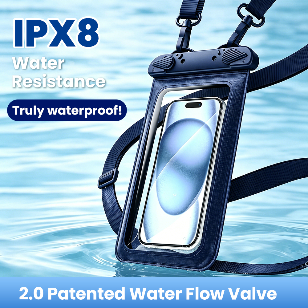 7.5Inc PVC Transparent Waterpr - Aquatic Diving 评论和价格