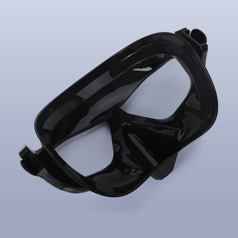 New Anti Fog High-Definition L - Freediving Mask Set 评论和价格
