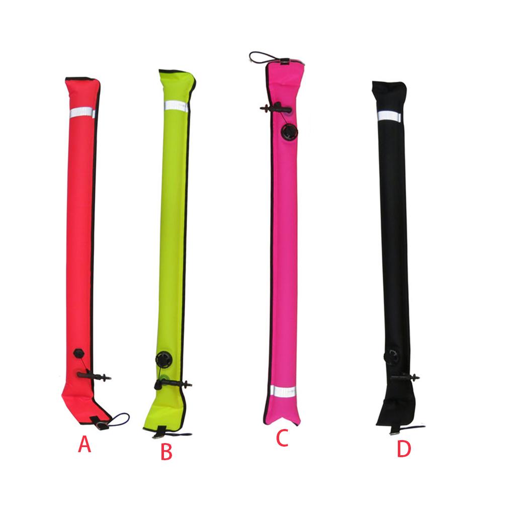 Scuba Diving Surface Marker Bu - Aquatic Diving 评论和价格