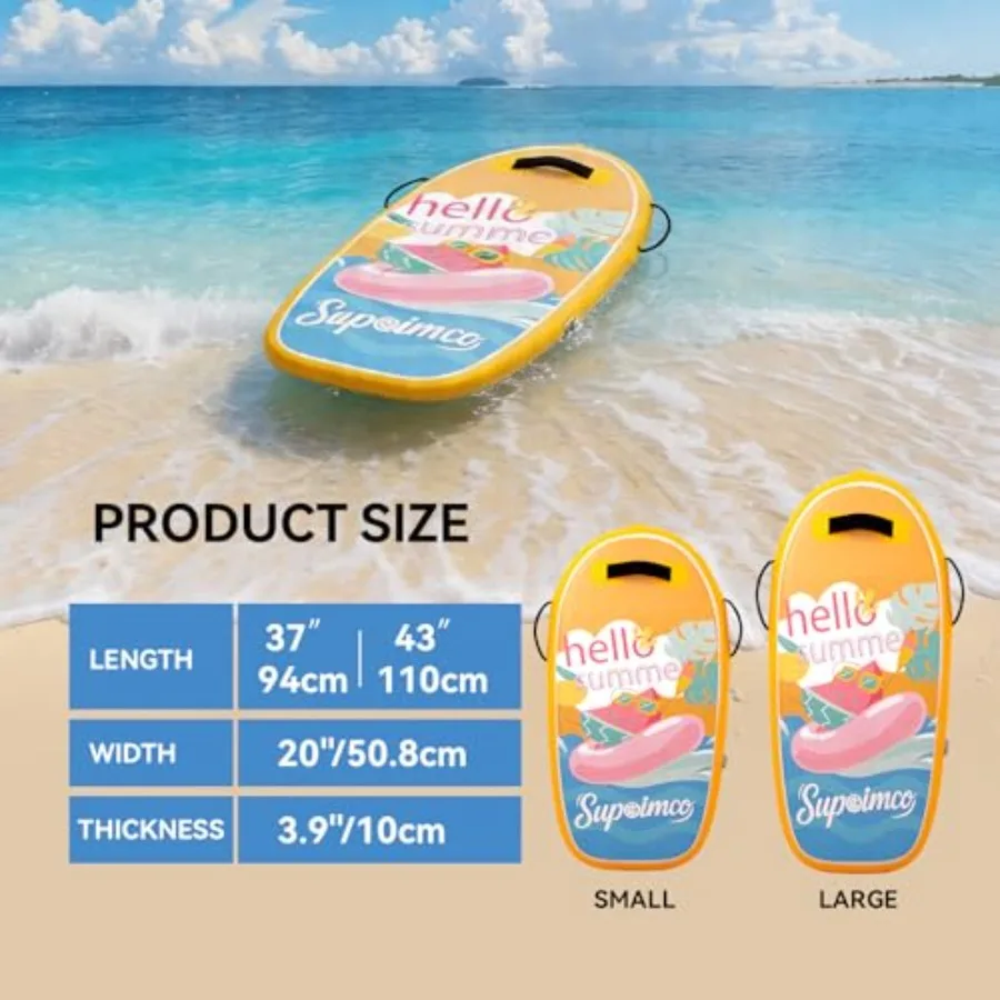Inflatable Boogie Board, Bodyb - Bodyboard Boogie Board 评论和价格
