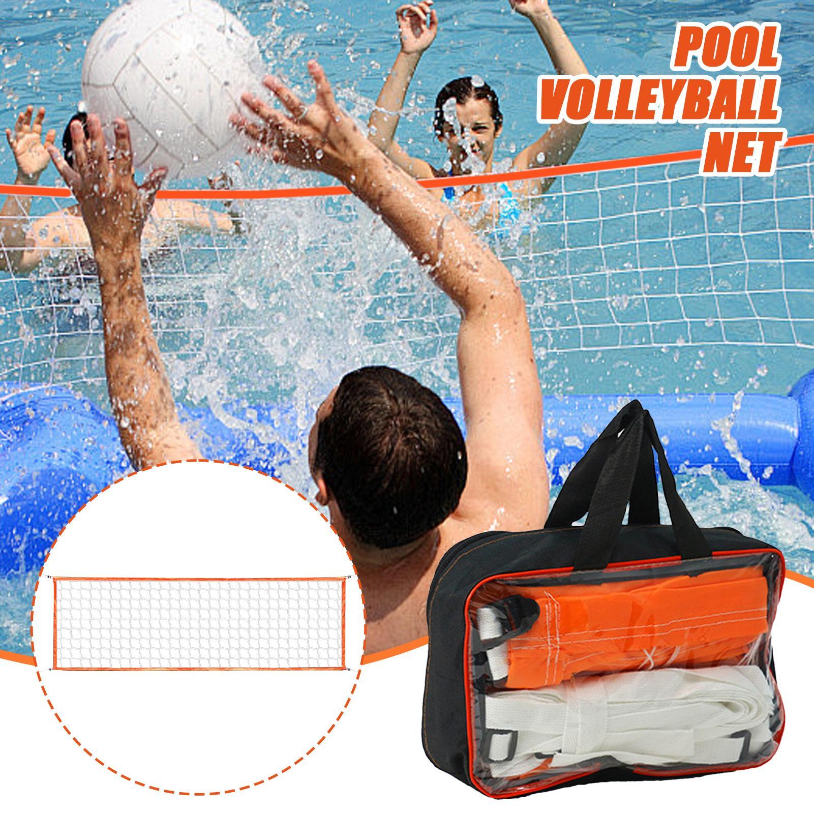 4.6x0.9m Pool Volleyball Net P - Aquatic Sports For Kids 评论和价格