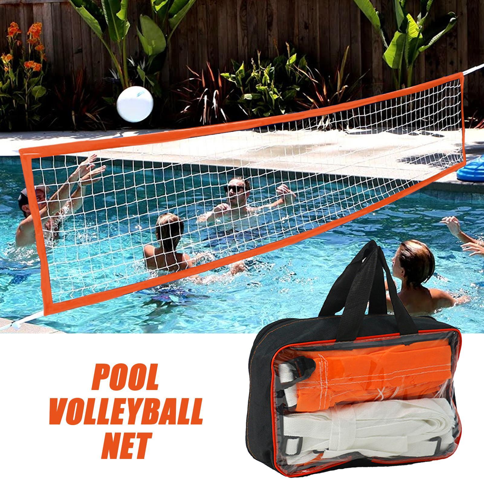 4.6x0.9m Pool Volleyball Net P - Aquatic Sports For Kids 评论和价格