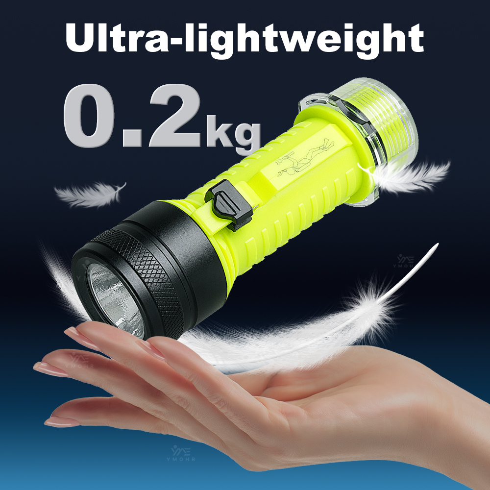 New Portable Professional LED  - Aquatic Diving 评论和价格
