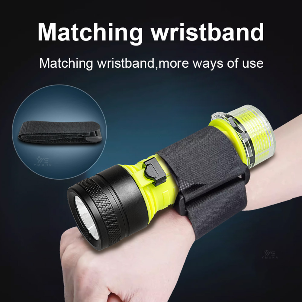 New Portable Professional LED  - Aquatic Diving 评论和价格
