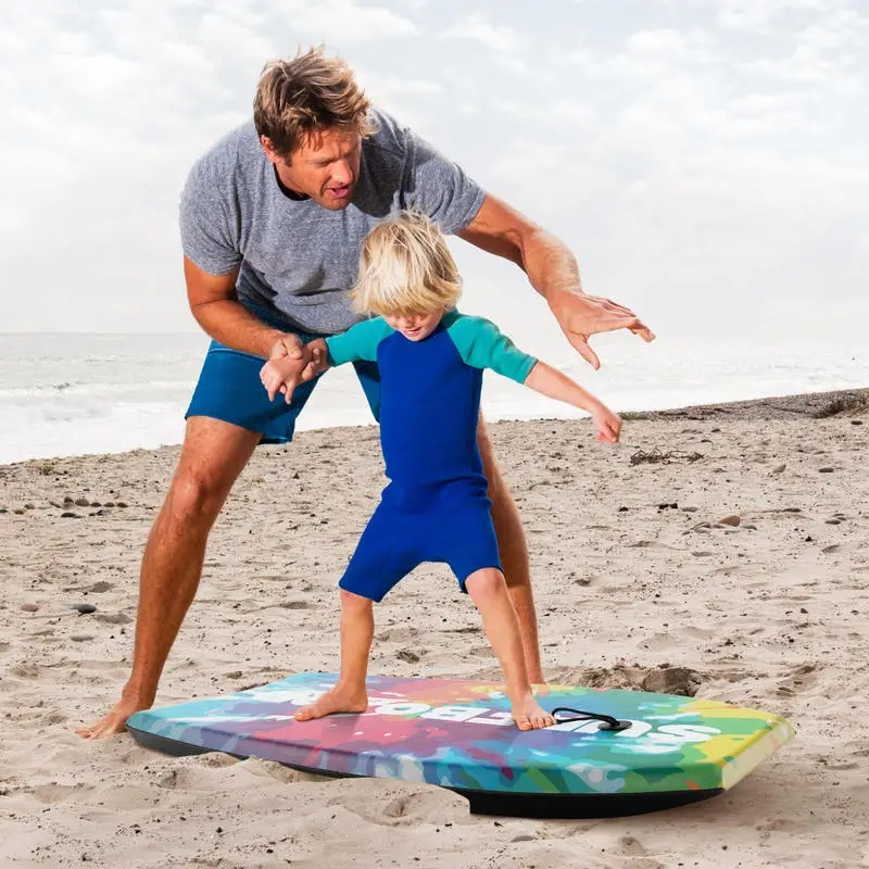 33/37/41 Inches Lightweight Bo - Bodyboard Boogie Board 评论和价格