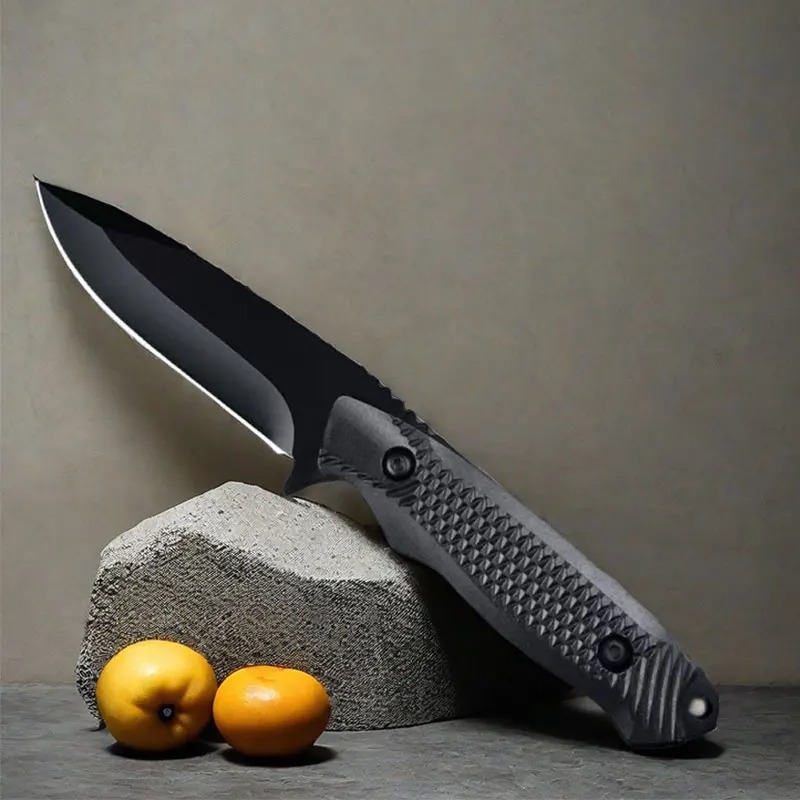 1 stainless steel sheath pocke - Dive Knife Titanium 评论和价格