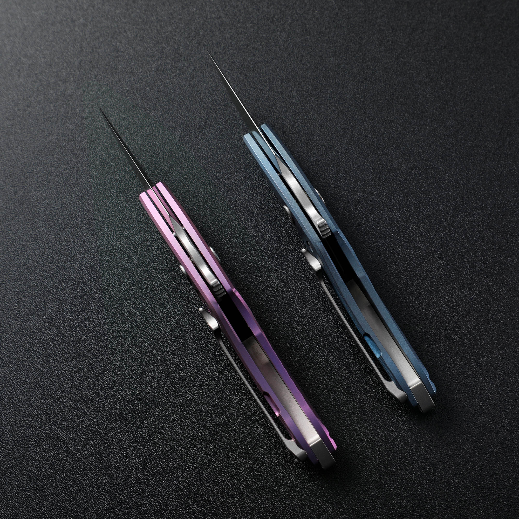 Petrified Fish PFE10 Mini Fold - Dive Knife Titanium 评论和价格