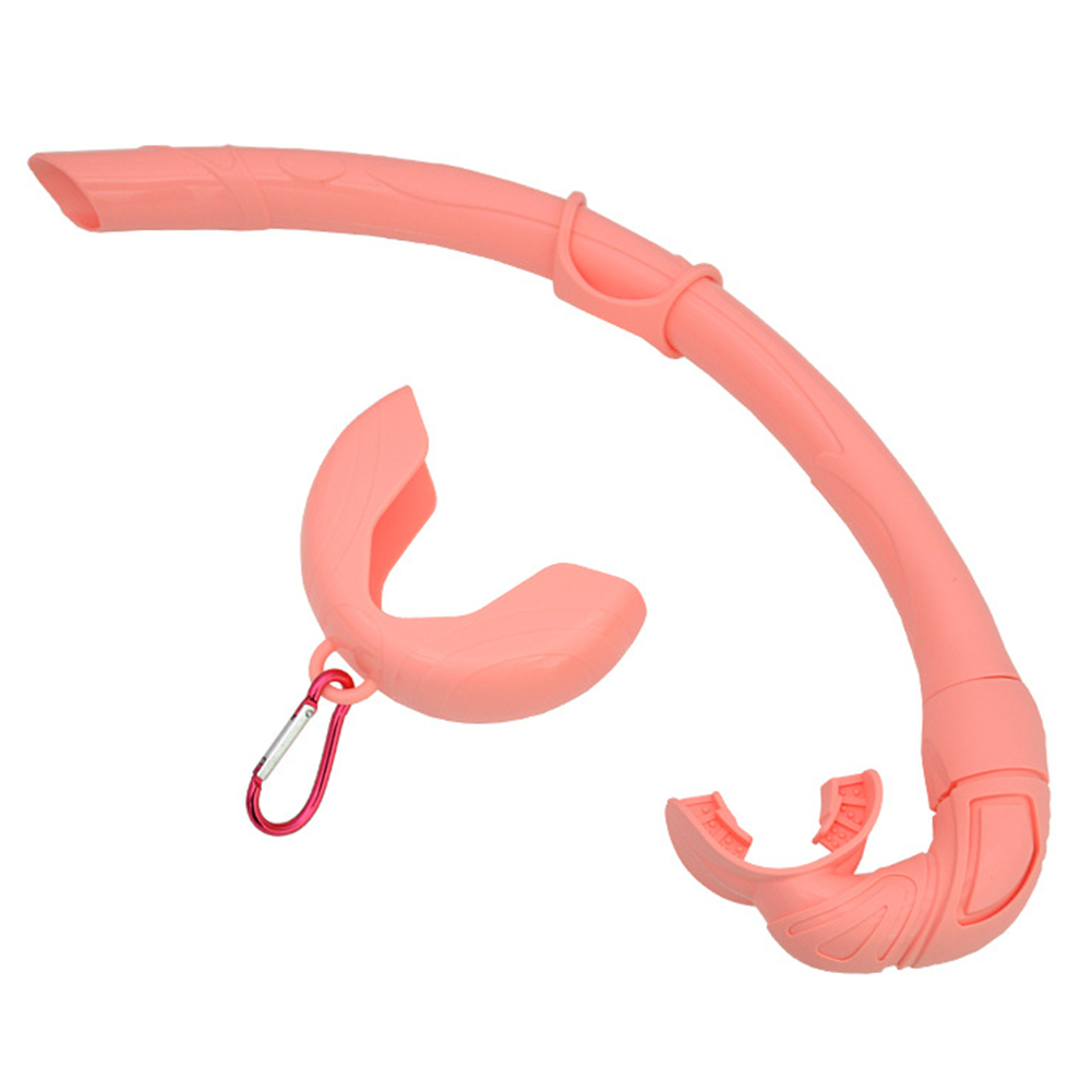 Silicone Snorkel Tube Roll Up  - Aquatic Diving 评论和价格