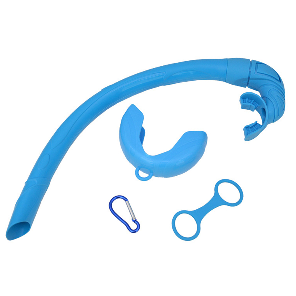 Silicone Snorkel Tube Roll Up  - Aquatic Diving 评论和价格