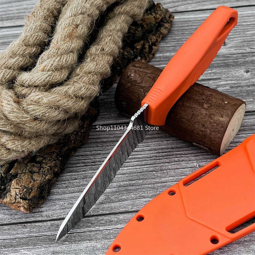 Fixed Blade Knife D2 Steel Bla - Dive Knife Titanium 评论和价格