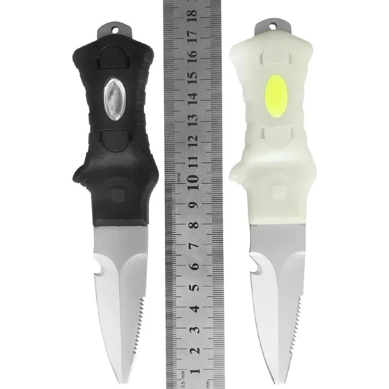 Titanium Plated Dive Rescue To - Dive Knife Titanium 评论和价格