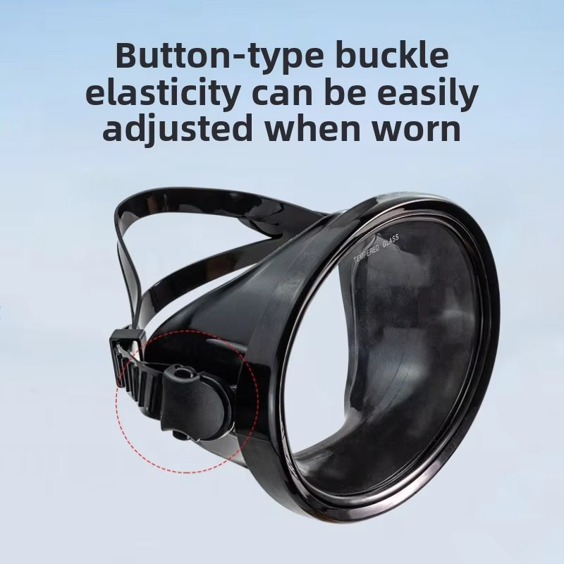 XIAOTREE   Fisherman's Goggles - Freediving Mask Set 评论和价格