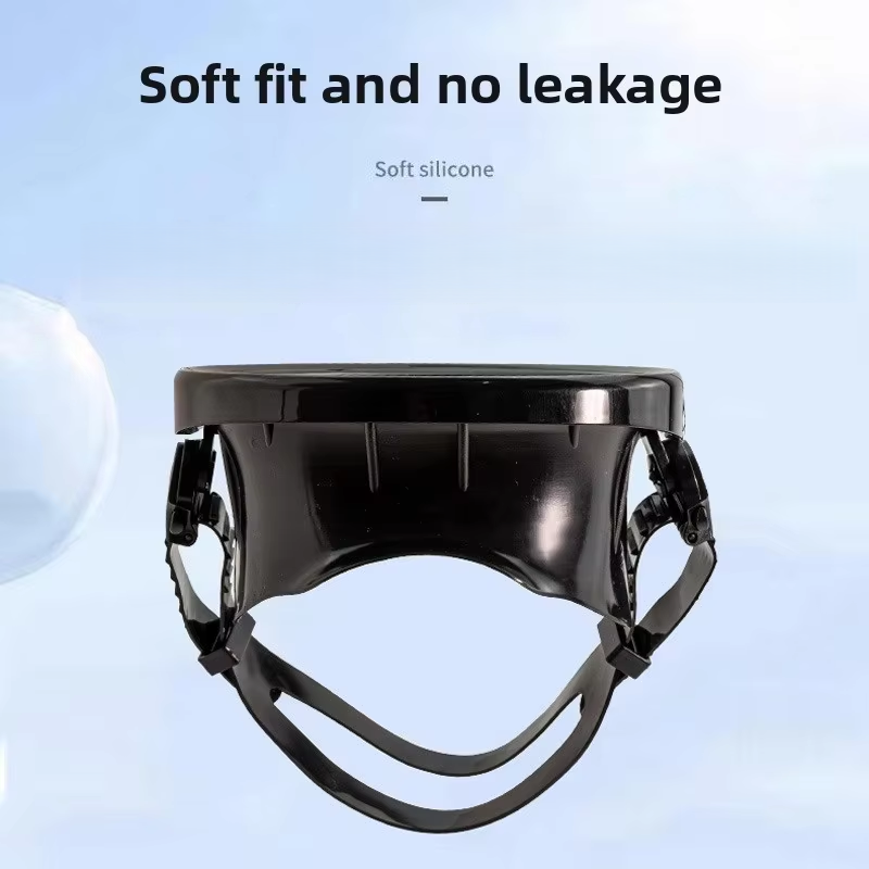 XIAOTREE   Fisherman's Goggles - Freediving Mask Set 评论和价格