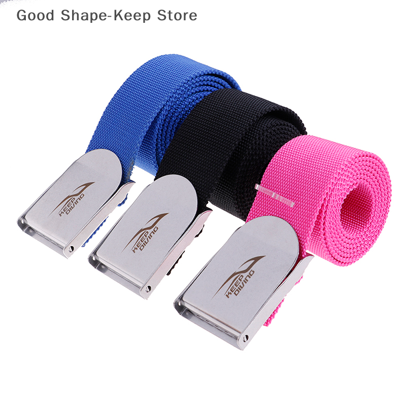 Diving Weight Belt Snorkeling  - Aquatic Diving 评论和价格