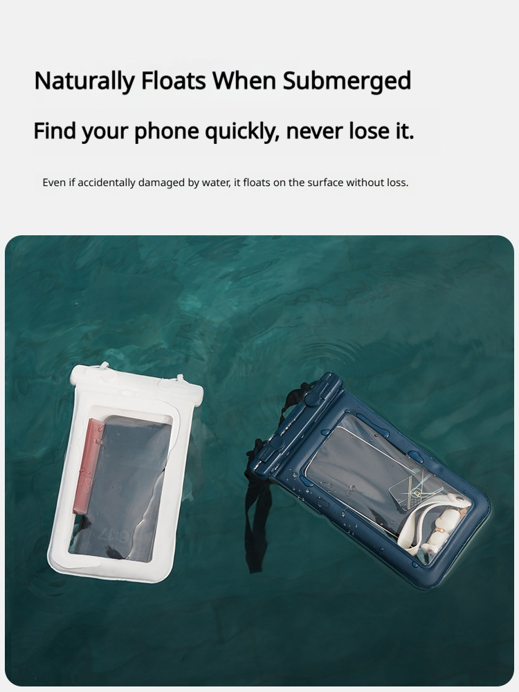 Sponge phone waterproof bag fl - Aquatic Diving 评论和价格