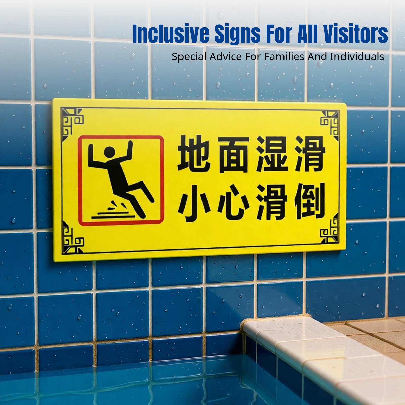 Aquatic Center Sign, Swimming  - Aquatic Diving 评论和价格